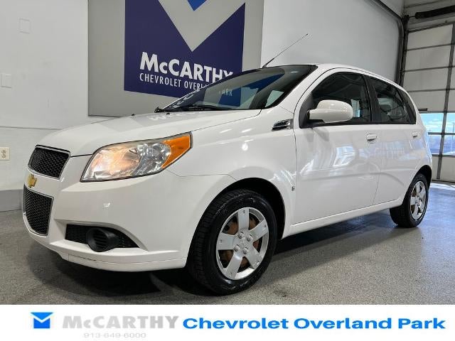 2009 Chevrolet Aveo LT w/1LT