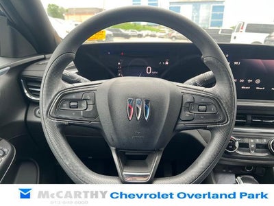 2024 Buick Envista Preferred