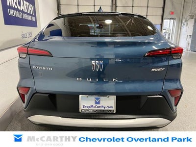 2024 Buick Envista Preferred