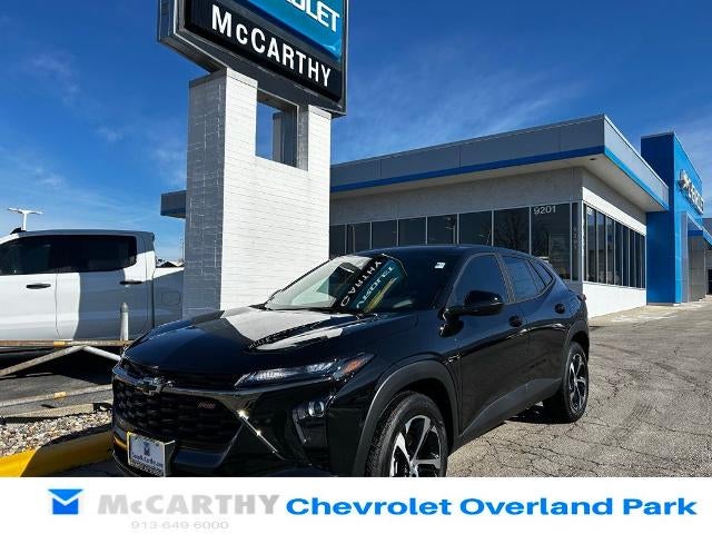 2026 Chevrolet Trax RS