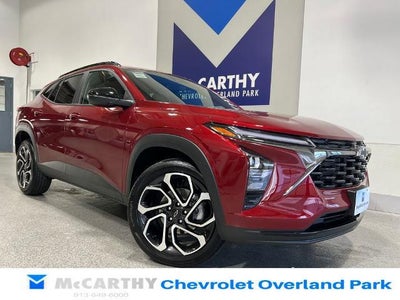 2025 Chevrolet Trax 2RS