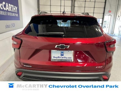 2025 Chevrolet Trax 2RS