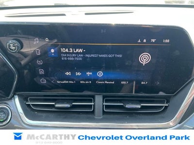 2024 Chevrolet Trax ACTIV