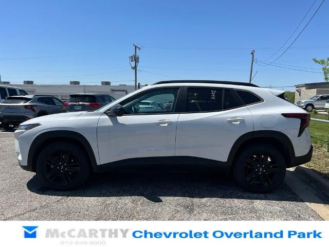 2024 Chevrolet Trax ACTIV