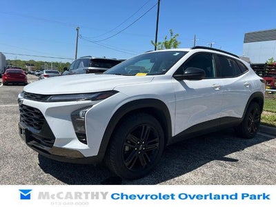 2024 Chevrolet Trax ACTIV