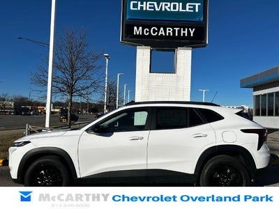 2026 Chevrolet Trax ACTIV