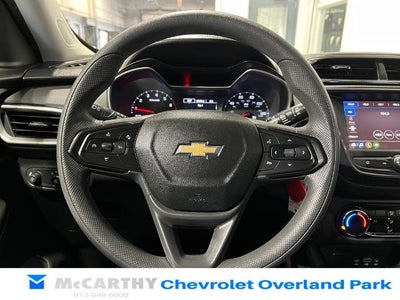 2022 Chevrolet Trailblazer LS
