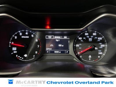 2022 Chevrolet Trailblazer LS