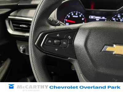2022 Chevrolet Trailblazer LS