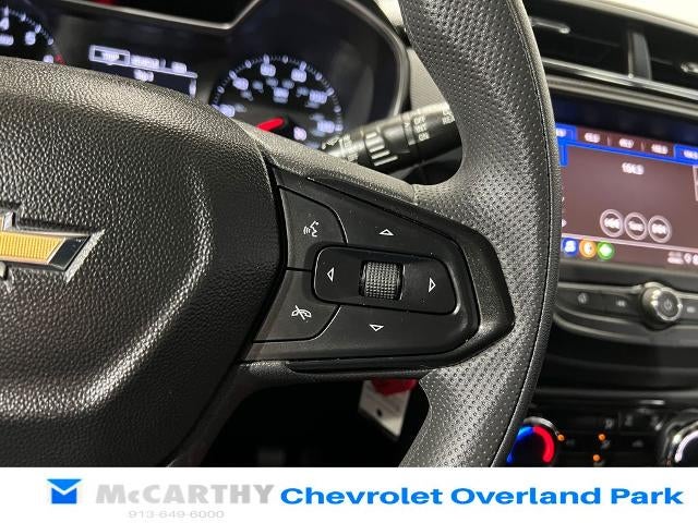 2022 Chevrolet Trailblazer LS