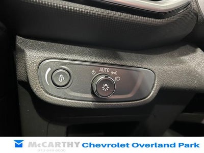 2022 Chevrolet Trailblazer LS