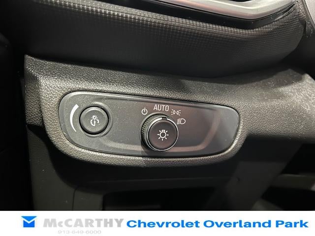 2022 Chevrolet Trailblazer LS