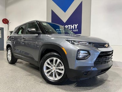 2022 Chevrolet Trailblazer LS