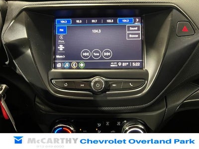 2022 Chevrolet Trailblazer LS