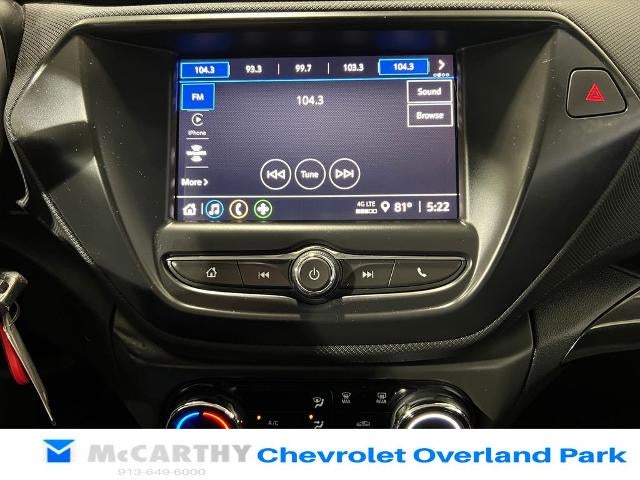 2022 Chevrolet Trailblazer LS