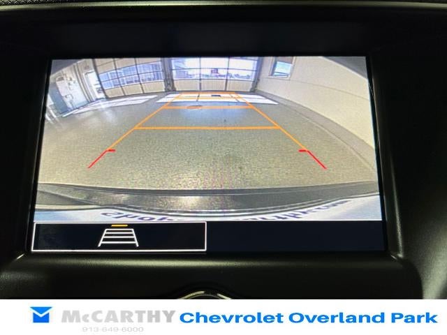 2022 Chevrolet Trailblazer LS