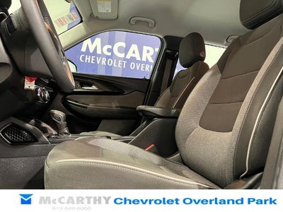 2022 Chevrolet Trailblazer LS