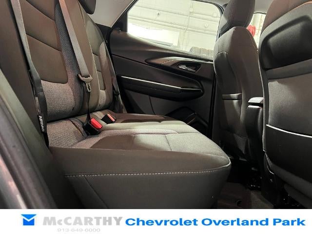 2022 Chevrolet Trailblazer LS