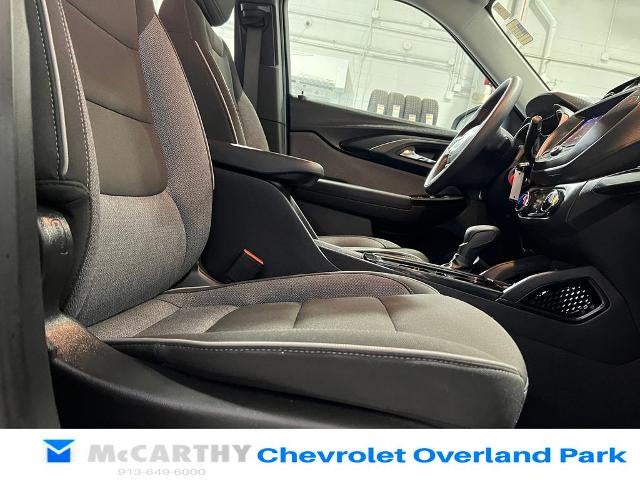2022 Chevrolet Trailblazer LS