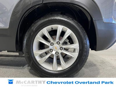 2022 Chevrolet Trailblazer LS