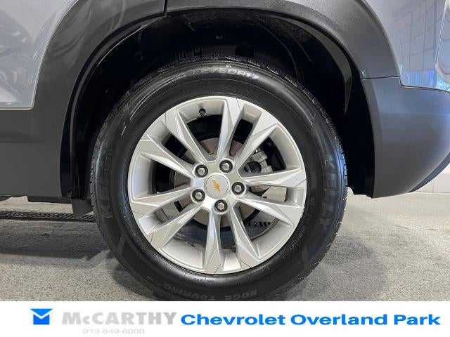 2022 Chevrolet Trailblazer LS