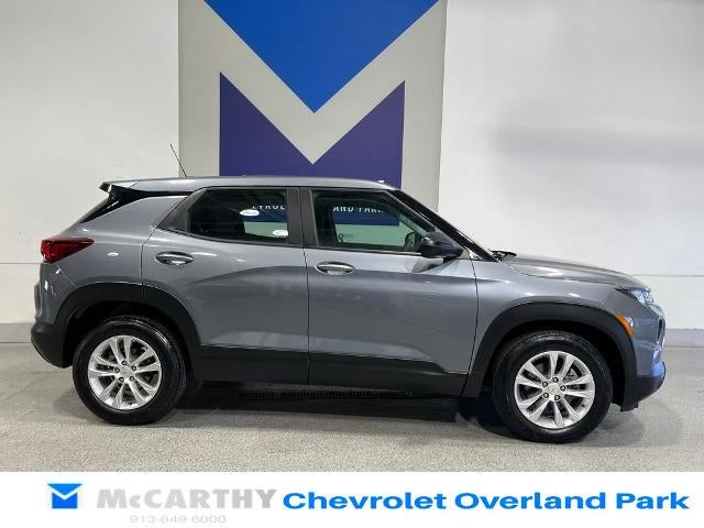 2022 Chevrolet Trailblazer LS