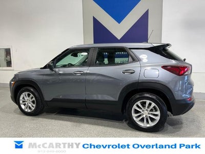2022 Chevrolet Trailblazer LS
