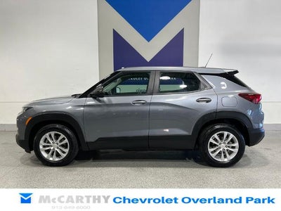 2022 Chevrolet Trailblazer LS