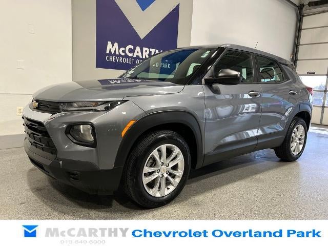 2022 Chevrolet Trailblazer LS
