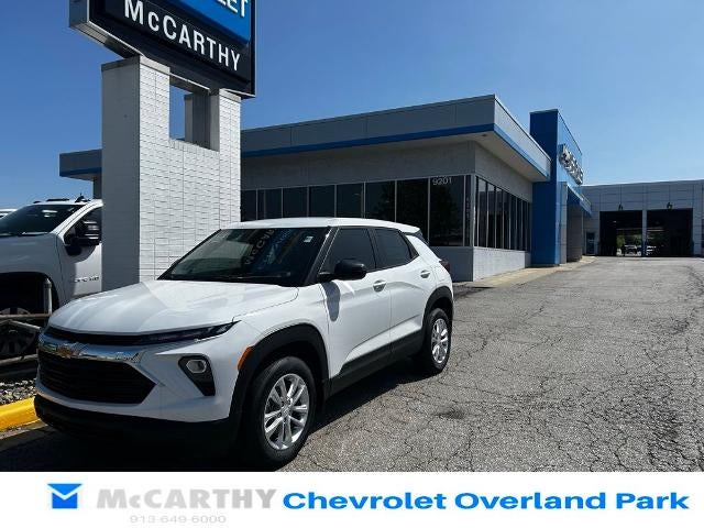 2026 Chevrolet Trailblazer