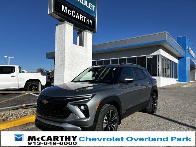 2026 Chevrolet Trailblazer