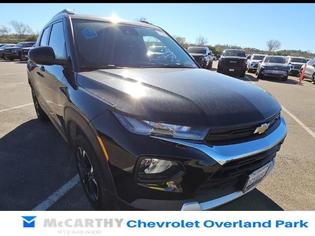 2023 Chevrolet Trailblazer