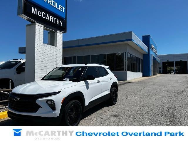 2026 Chevrolet Trailblazer