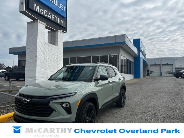 2026 Chevrolet Trailblazer