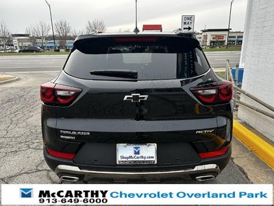 2026 Chevrolet Trailblazer ACTIV