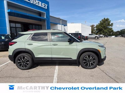 2026 Chevrolet Trailblazer ACTIV