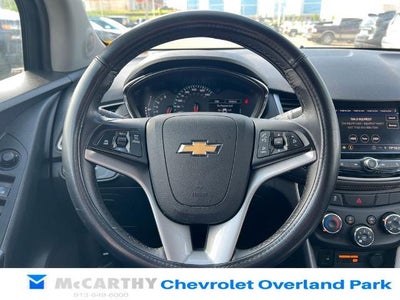 2022 Chevrolet Trax LT