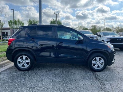 2022 Chevrolet Trax LT
