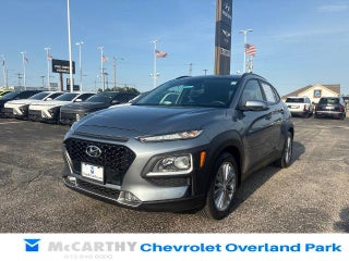 2019 Hyundai Kona SEL