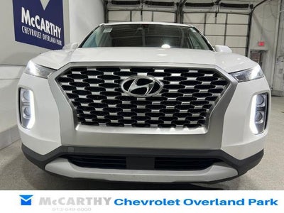 2020 Hyundai Palisade SE