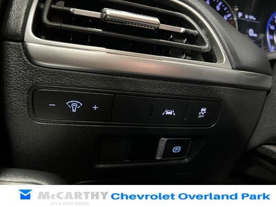 2020 Hyundai Palisade SE