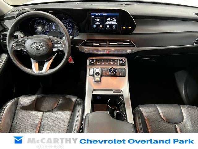 2020 Hyundai Palisade SE