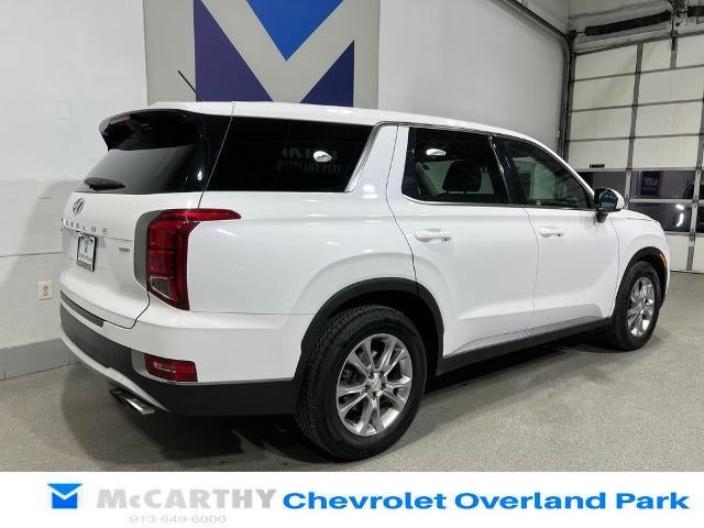 2020 Hyundai Palisade SE