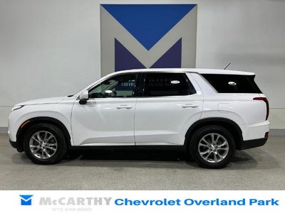 2020 Hyundai Palisade SE