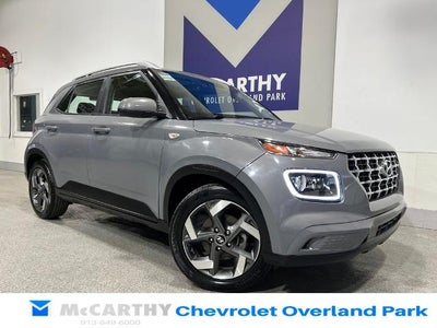 2020 Hyundai Venue SEL