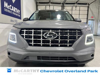 2020 Hyundai Venue SEL