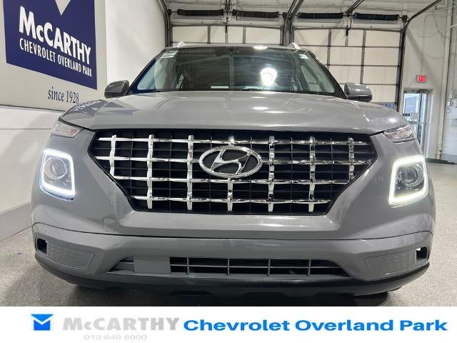2020 Hyundai Venue SEL