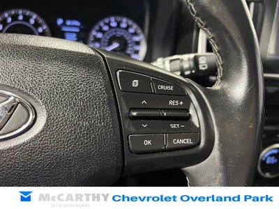 2020 Hyundai Venue SEL