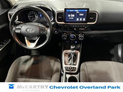 2020 Hyundai Venue SEL