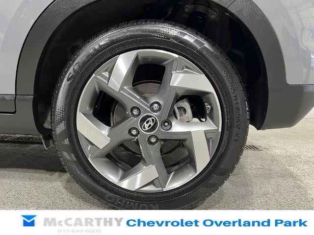 2020 Hyundai Venue SEL